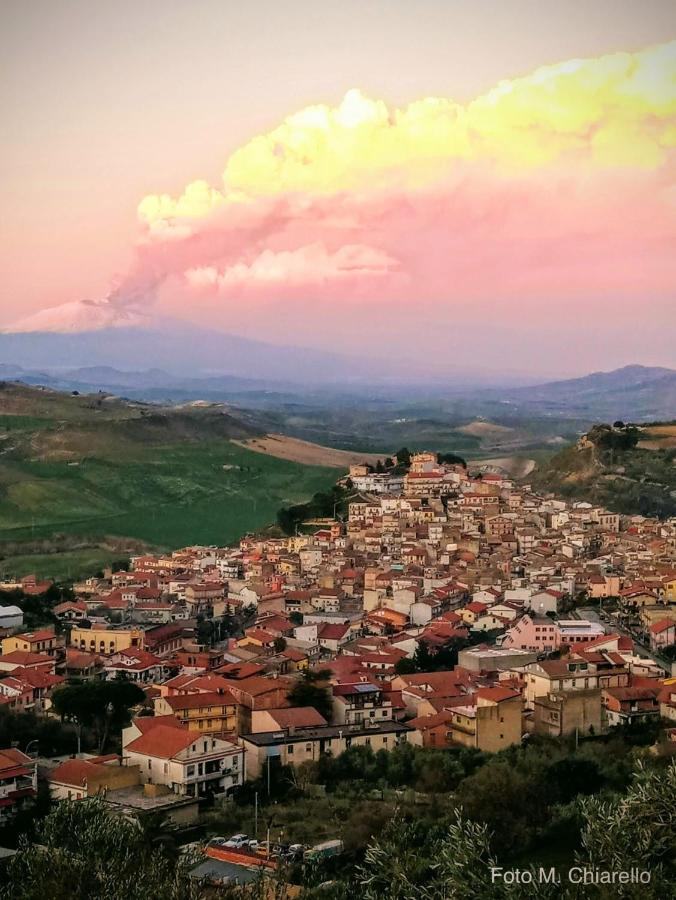 Hotel Pomara San Michele di Ganzaria Esterno foto