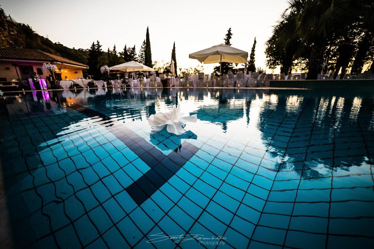 Hotel Pomara San Michele di Ganzaria Esterno foto
