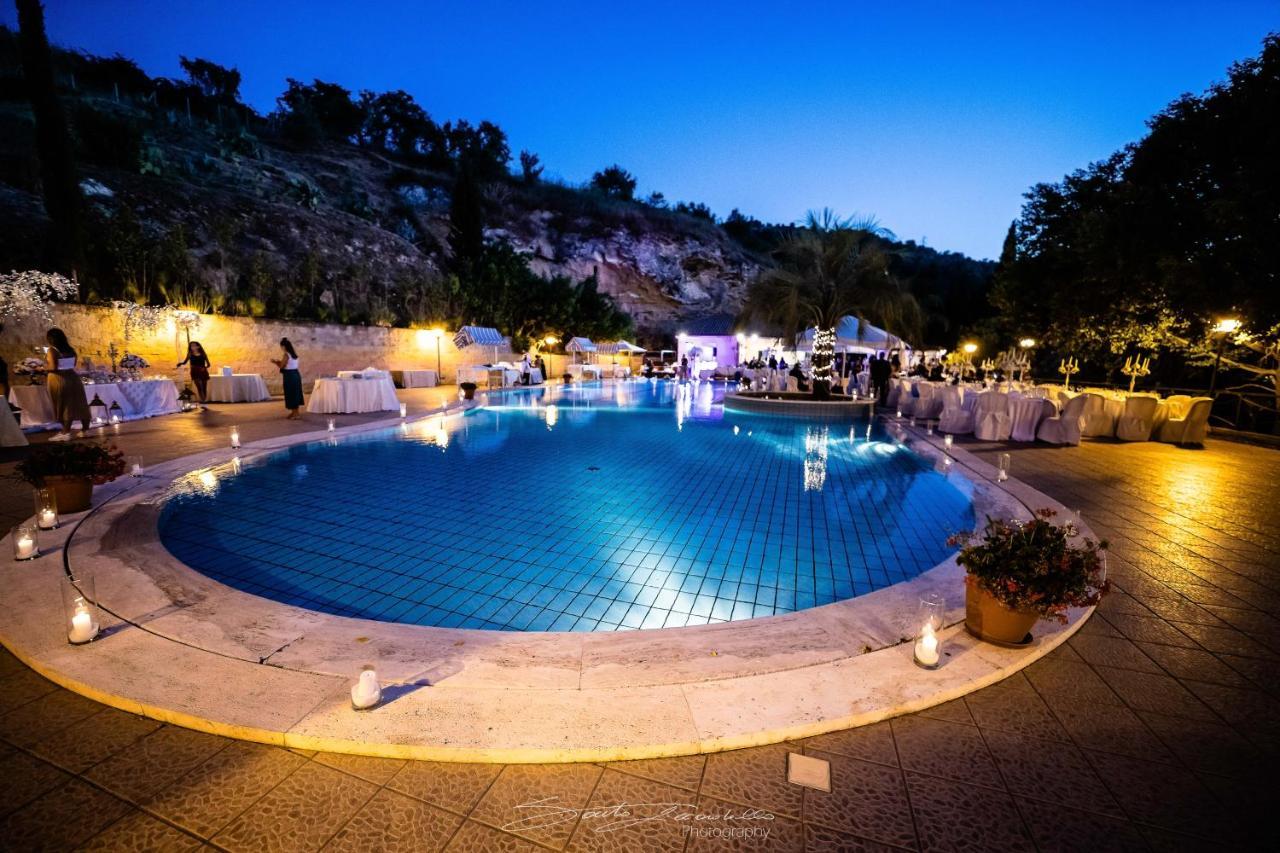 Hotel Pomara San Michele di Ganzaria Esterno foto