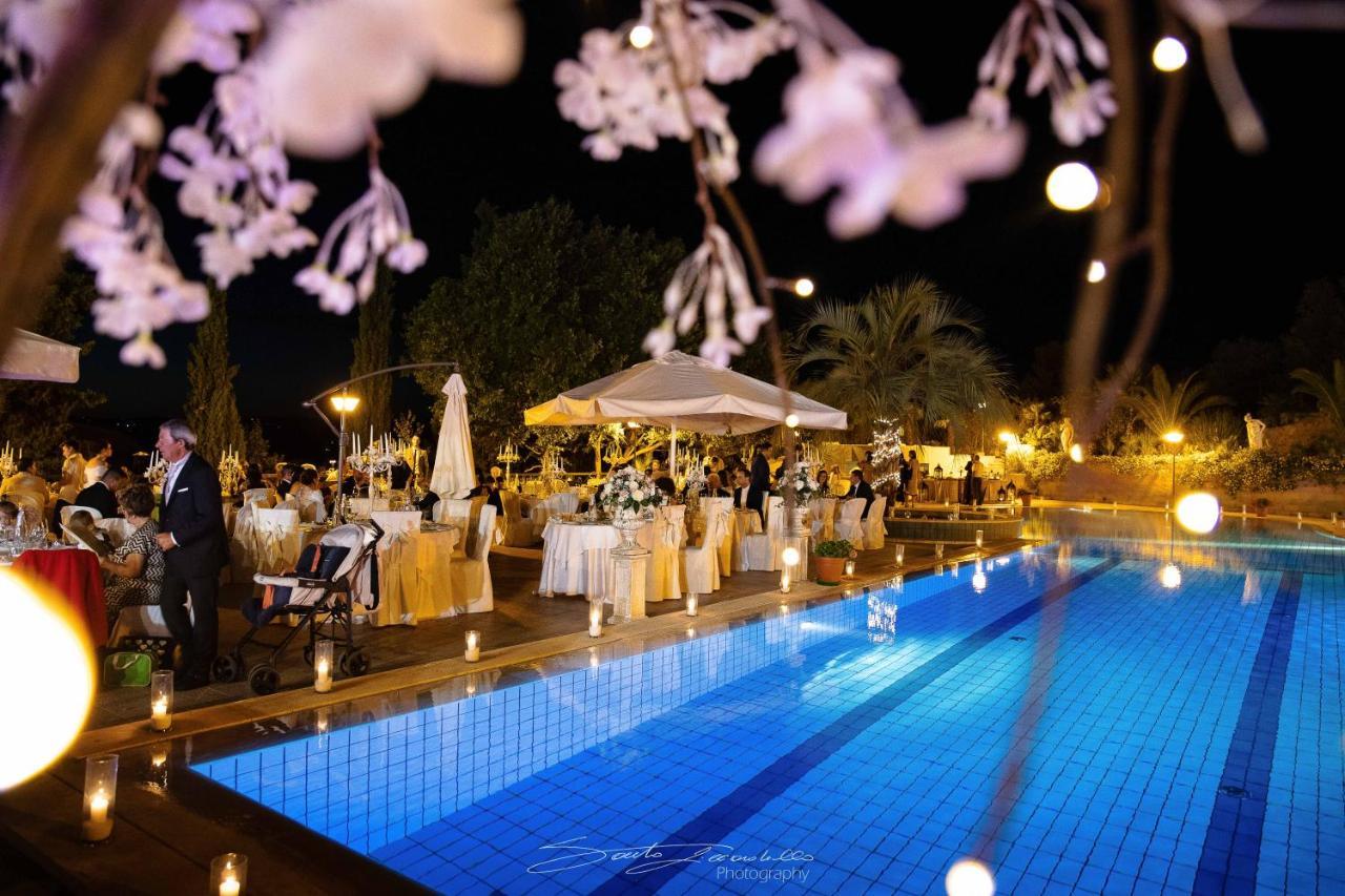 Hotel Pomara San Michele di Ganzaria Esterno foto