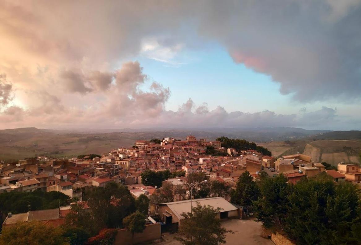 Hotel Pomara San Michele di Ganzaria Esterno foto