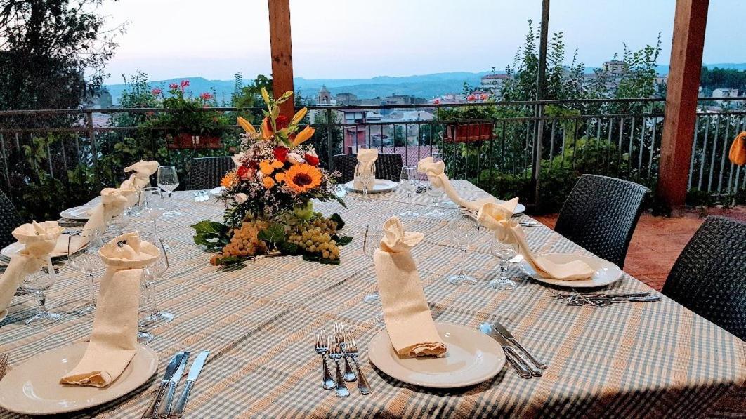 Hotel Pomara San Michele di Ganzaria Esterno foto