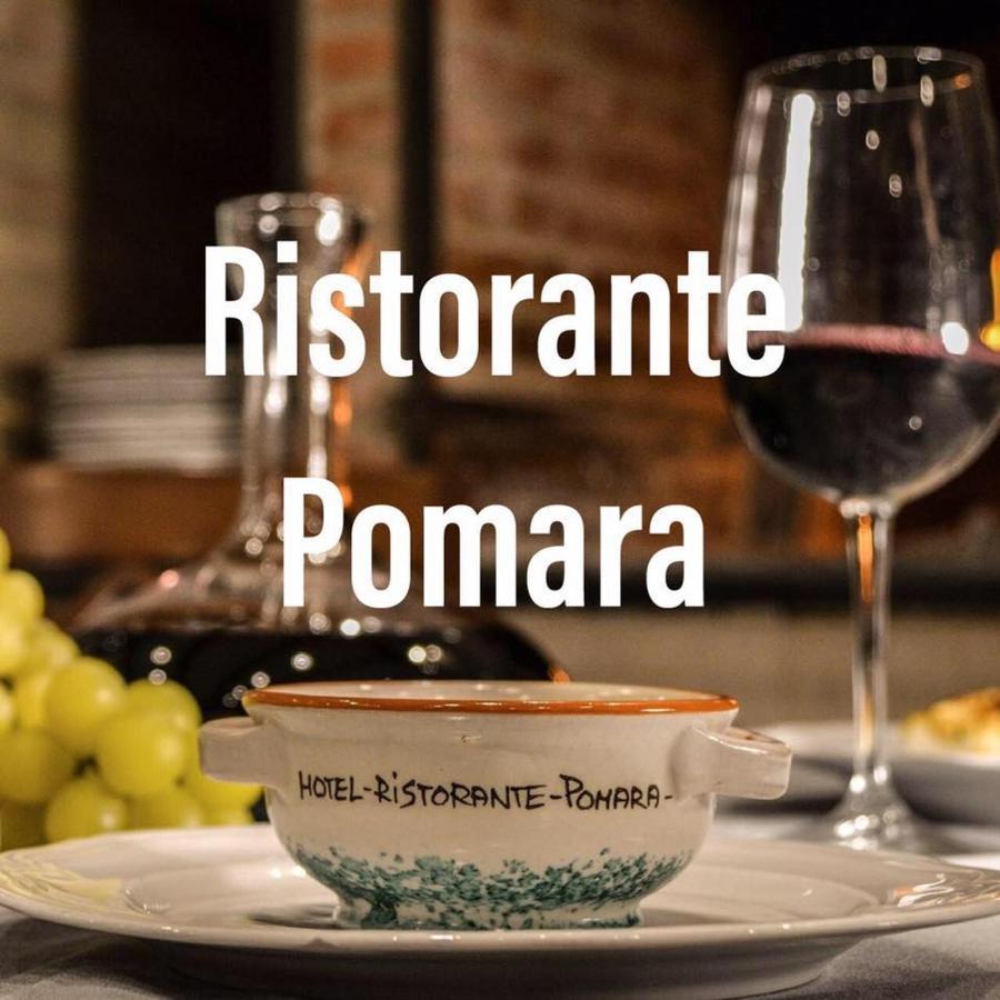 Hotel Pomara San Michele di Ganzaria Esterno foto