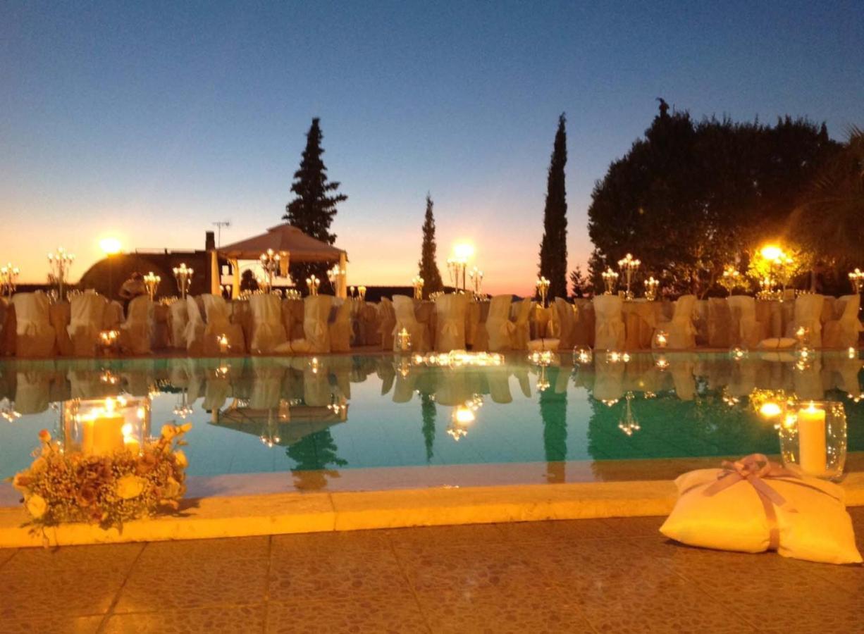 Hotel Pomara San Michele di Ganzaria Esterno foto