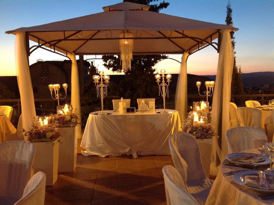 Hotel Pomara San Michele di Ganzaria Esterno foto
