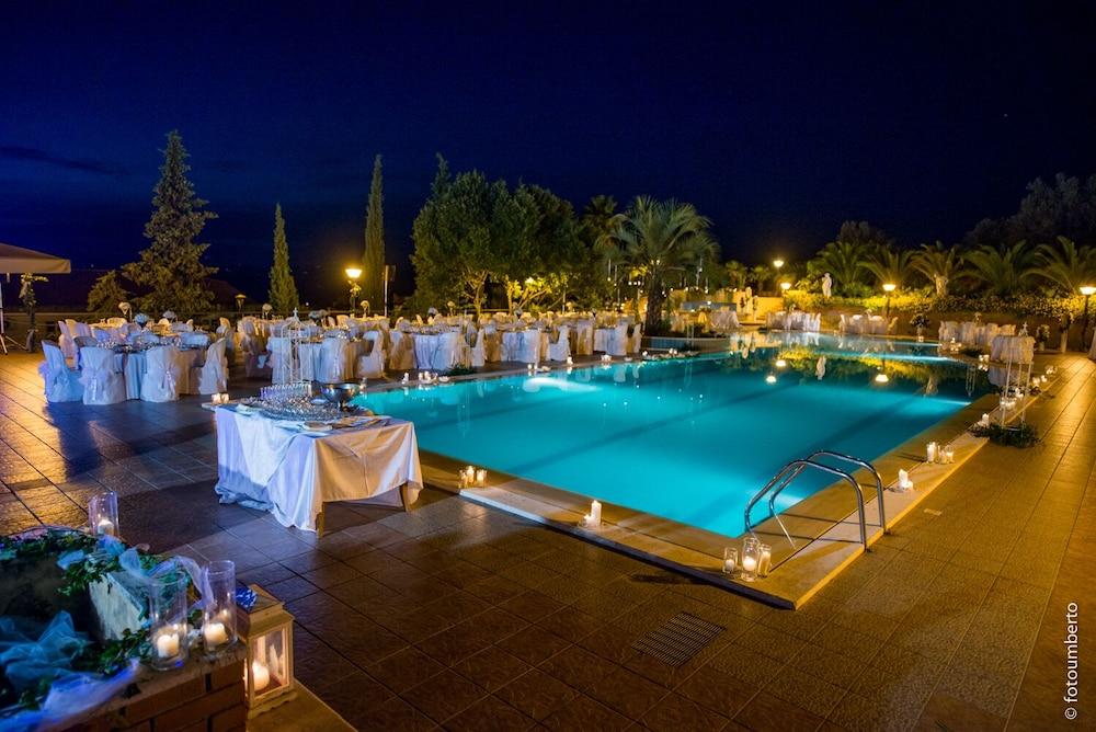 Hotel Pomara San Michele di Ganzaria Esterno foto