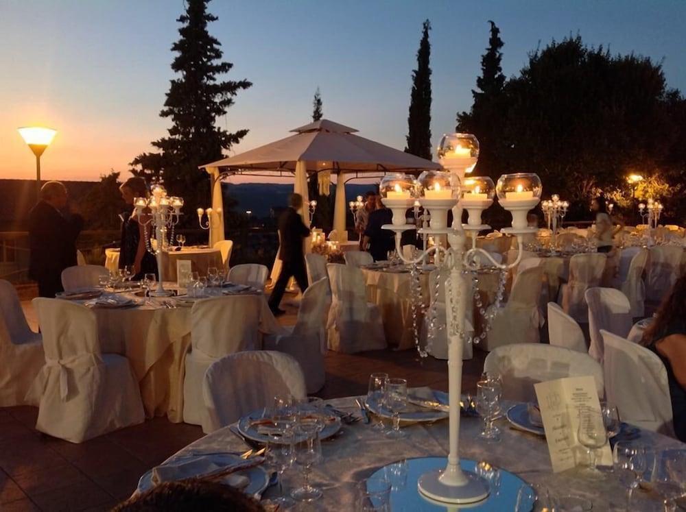 Hotel Pomara San Michele di Ganzaria Esterno foto