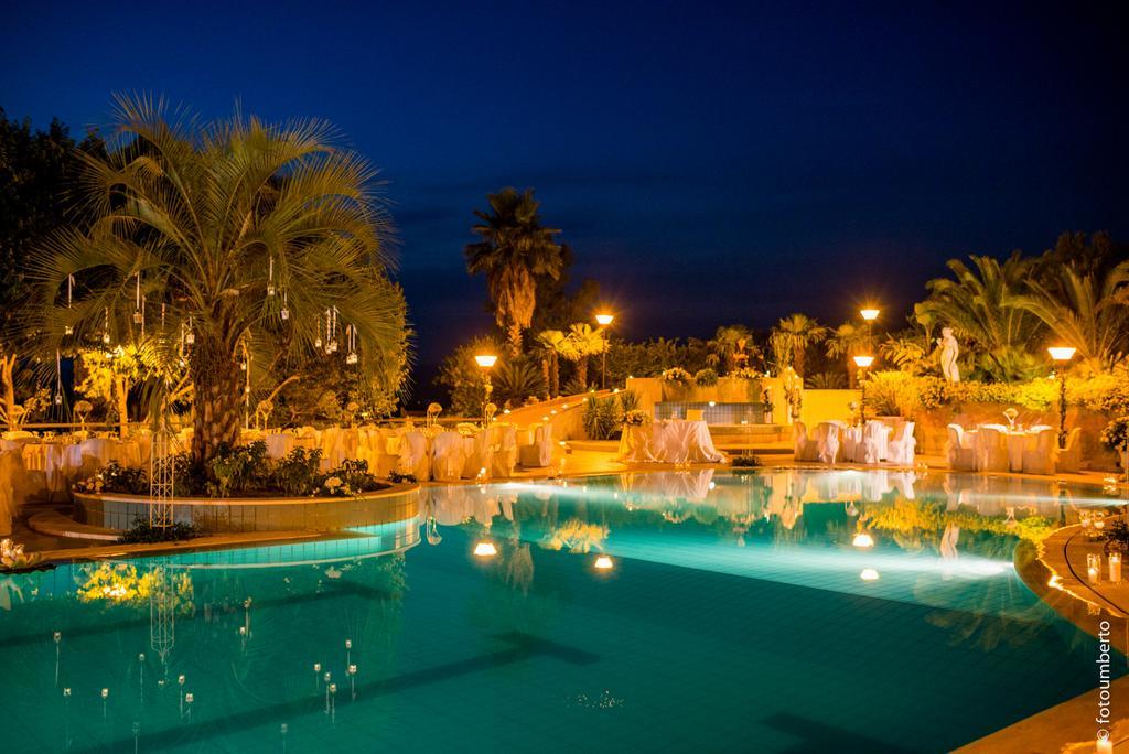 Hotel Pomara San Michele di Ganzaria Esterno foto
