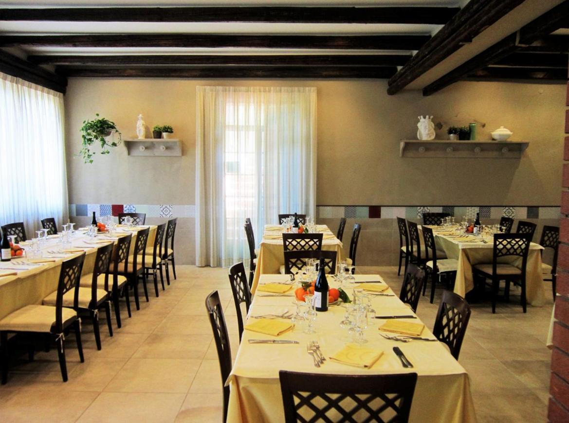 Hotel Pomara San Michele di Ganzaria Esterno foto